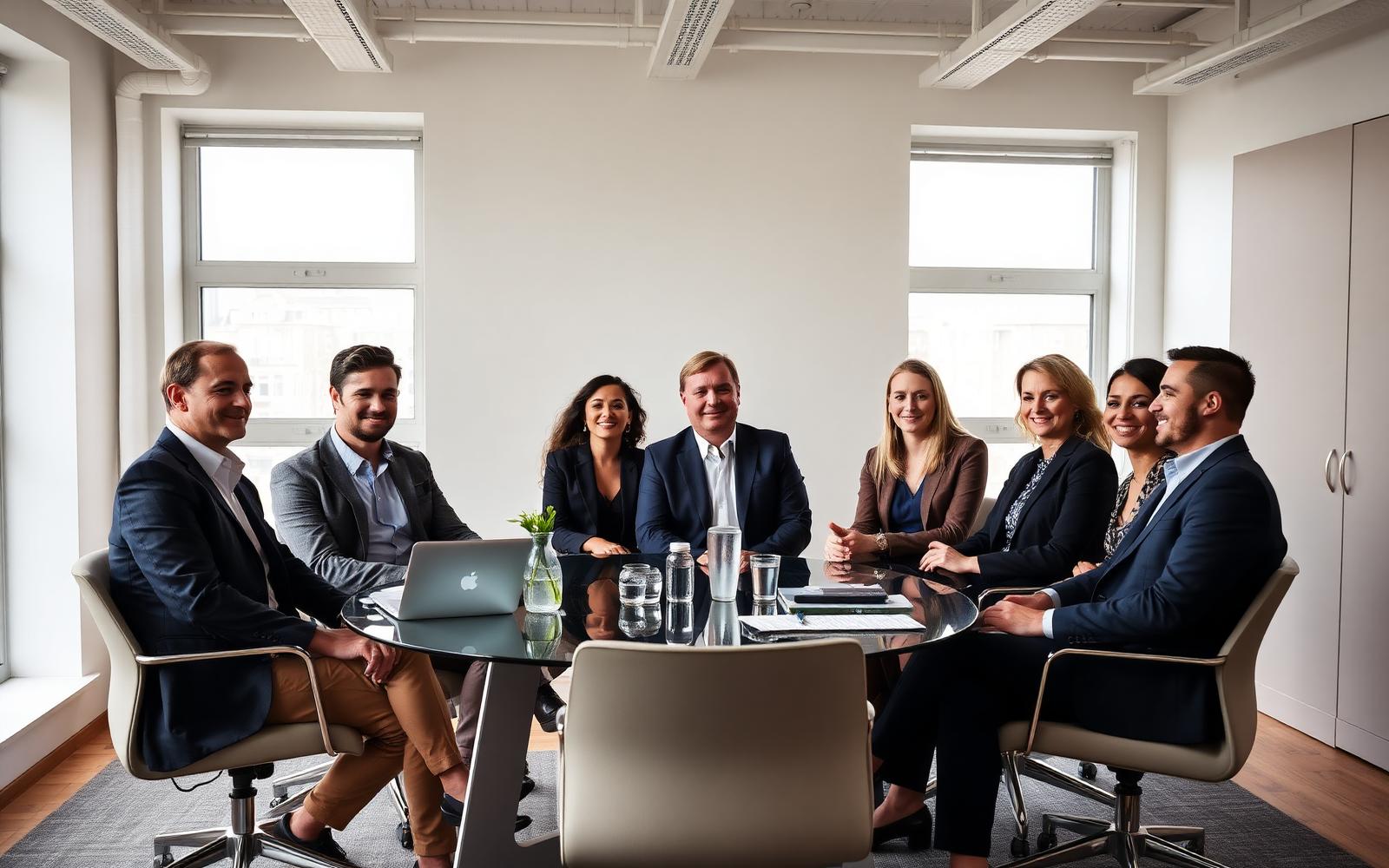 Team van Tifa Group